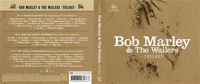 Trilogy - Reggae roots - The Lee Perry sessions - The Ganja experience