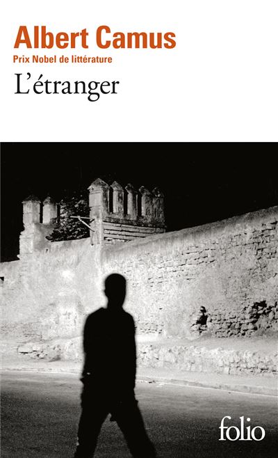 L'Étranger - Albert Camus - Poche