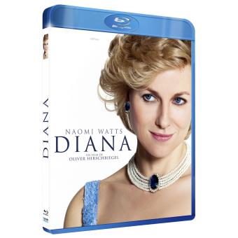 Diana Blu-Ray - Oliver Hirschbiegel - Blu-ray - Achat & prix | fnac