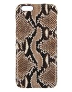 Coque Hadoro Python pour iPhone 6 Plus Naturel