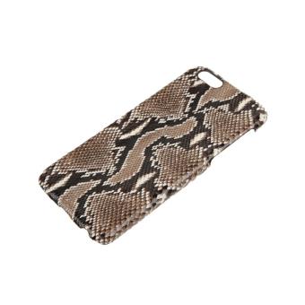 Coque Hadoro Python pour iPhone 6 Plus Naturel