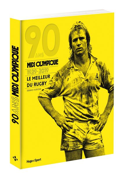 1929-2019:les 90 ans du midi olympique