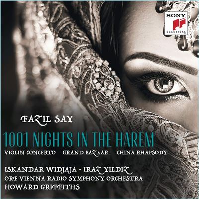 1001 night in the harem/grand bazar/china rhapsody