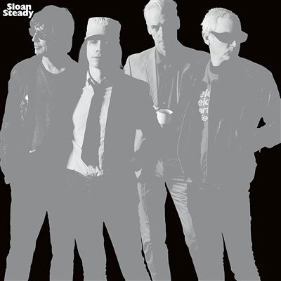 Steady Vinyle Rose