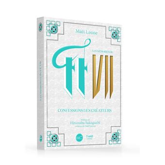 Les mémoires de FF VII