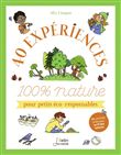 40 expériences 100 % nature pour petits éco-responsables