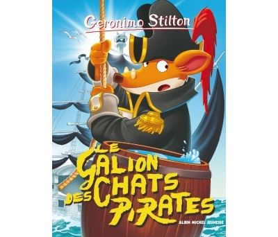 Le Galion des chats pirates