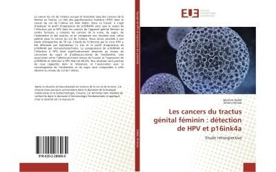 Les cancers du tractus génital féminin : détection de HPV et p16ink4a