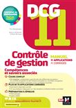 DCG 11 - Contrôle de gestion - Manuel et applications 2023-2024