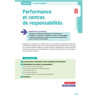 DCG 11 - Contrôle de gestion - Manuel et applications 2023-2024