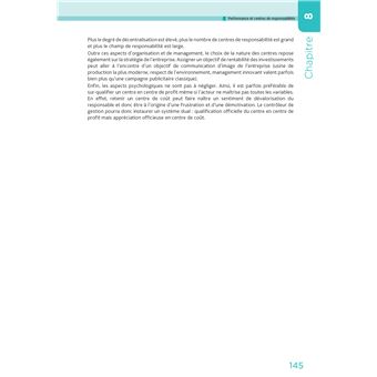 DCG 11 - Contrôle de gestion - Manuel et applications 2023-2024