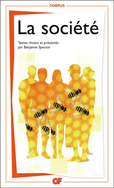 La société -  Collectif - Poche