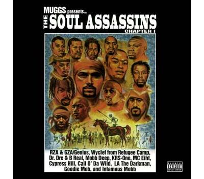 MUGGS PRESENTS THE SOUL ASSASSINS (CHAPTER 1)/2LP