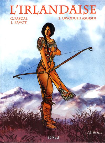 Uwoduhi asgisdi - Pascal Gilles - cartonné