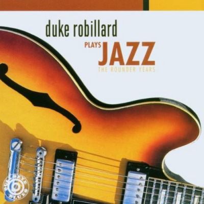 Duke robillard plays jazz