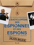 L'encyclopédie des Espionnes et des Espions - Dans l'ombre des légendes