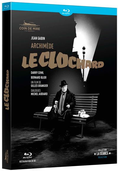 Archimède, le clochard Blu-ray