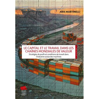 Le capital et le travail dans les chaînes mondiales de valeur
