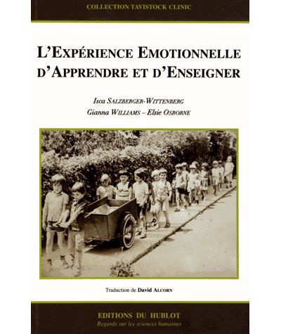 L'expérience émotionnelle d'apprendre et d'enseigner