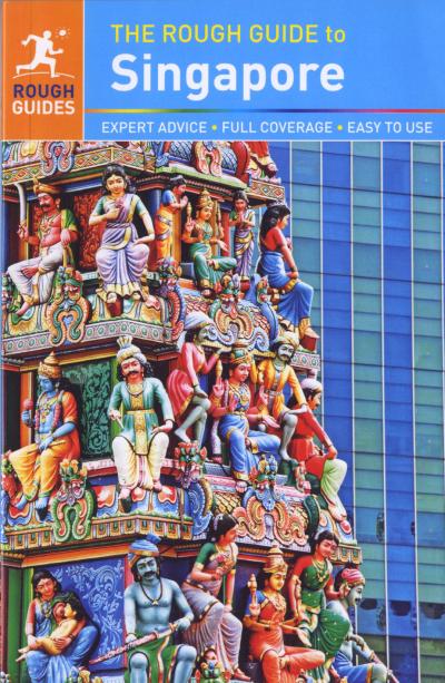SINGAPORE 2013 ROUGH GUIDE