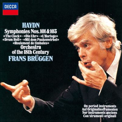 Symphonies Numbers 101 And 102