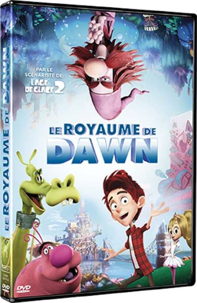 Le Royaume de Dawn DVD