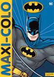 BATMAN - Maxi colo