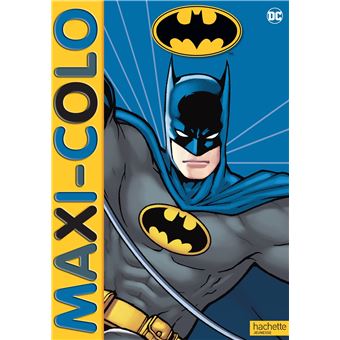 BATMAN - Maxi colo