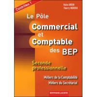 Bep Comptabilite Secretariat Bep Livre Bd Soldes Fnac