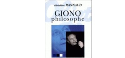 Giono philosophe
