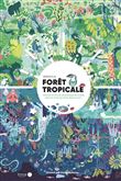 Dans la forêt tropicale (coll. jour et nuit)