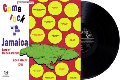 Come Rock With Me In Jamaica - Vinilo - Varios Artistas - Disco | Fnac
