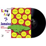 Lp-come rock with me in jamaica