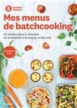 Healthy Kitchen - Mes menus de Batchcooking