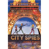 City Spies 1: Gefährlicher Auftrag: Actionreicher Spionage-Thriller Für Jugendliche EBook : Ponti, James, Ströle, Wolfram