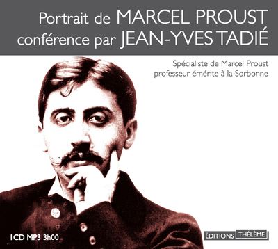 Portrait de Marcel Proust