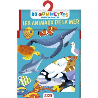 Les animaux de la mer