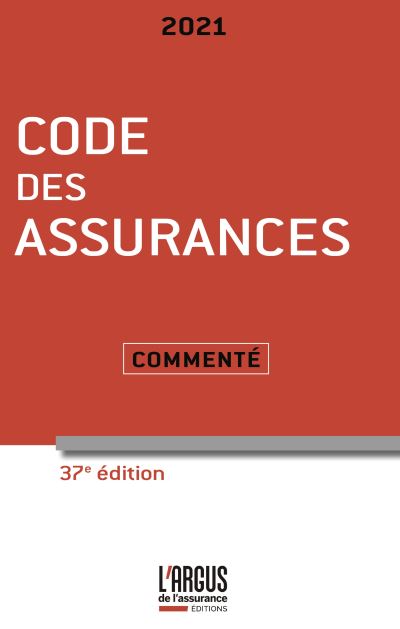 Code des Assurances 2021