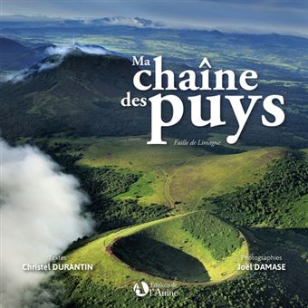 Ma chaîne des puys