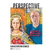 Perspective : actualité en histoire de l'art, 2025-2