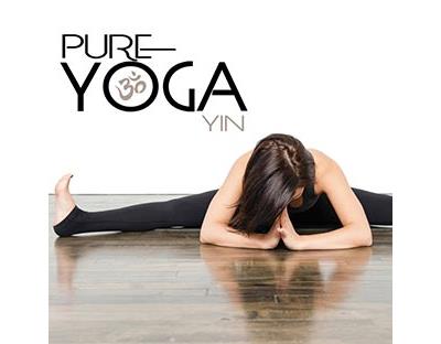 Studio masters/pure yoga yin