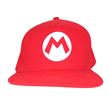 Casquette de baseball Super Mario - Mario Rouge