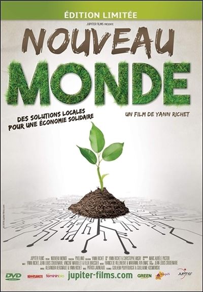 Nouveau Monde - Des solutions locales pour une économie plus solidaire - DVD