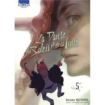 La Danse du soleil et de la lune T05