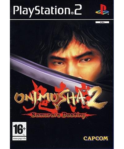 Onimusha 2