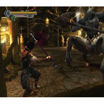 Onimusha 2 Sur PlayStation 2 – Version Promo Only – Rare !