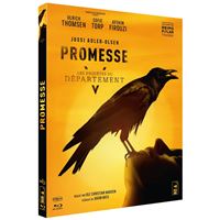Les Enquêtes du Département V : Promesse Blu-ray