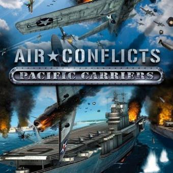 Air Conflicts Pacific Carriers PS4 - 1