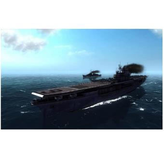 Jeu PS4 Air Conflicts Pacific Carriers - Version Physique, Très Bon état