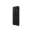 Samsung Alcantara Cover EF-XG960 - Achterzijde behuizing voor mobiele telefoon - donkerrood - zwart - voor Galaxy S9_0